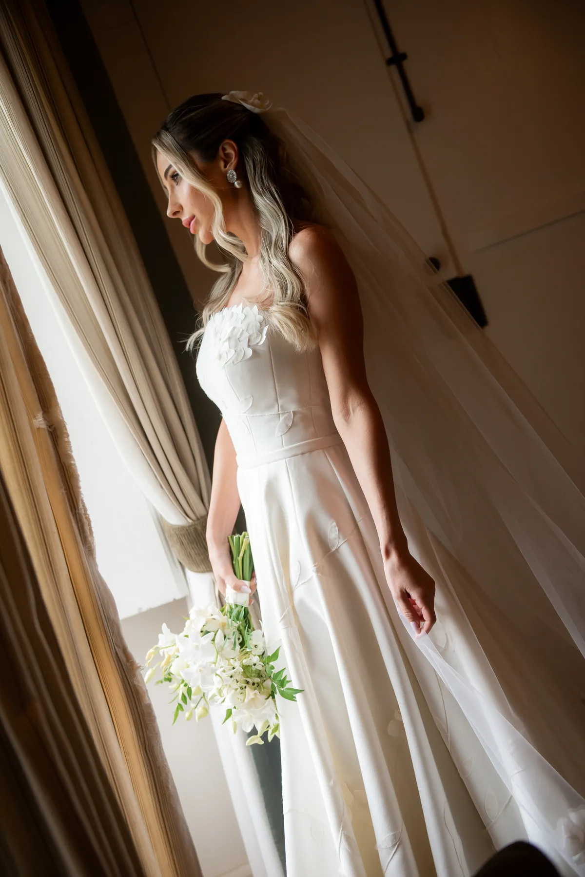 Gabriela & Harlen · Fazenda Vila Rica