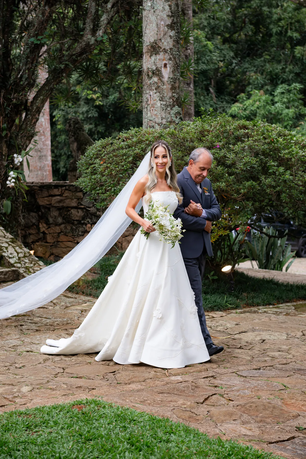 Gabriela & Harlen · Fazenda Vila Rica