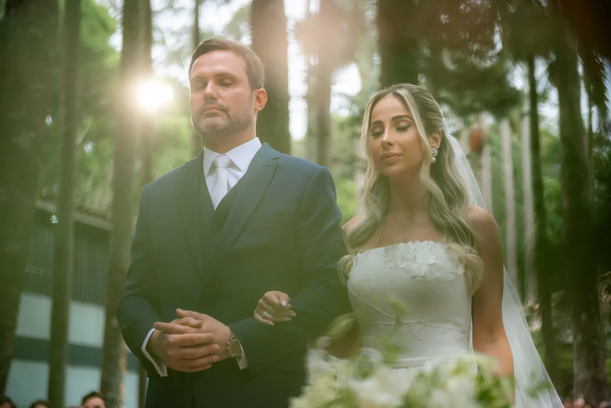 Gabriela & Harlen · Fazenda Vila Rica