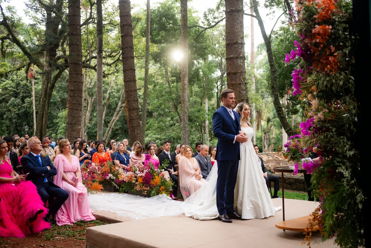 Gabriela & Harlen · Fazenda Vila Rica