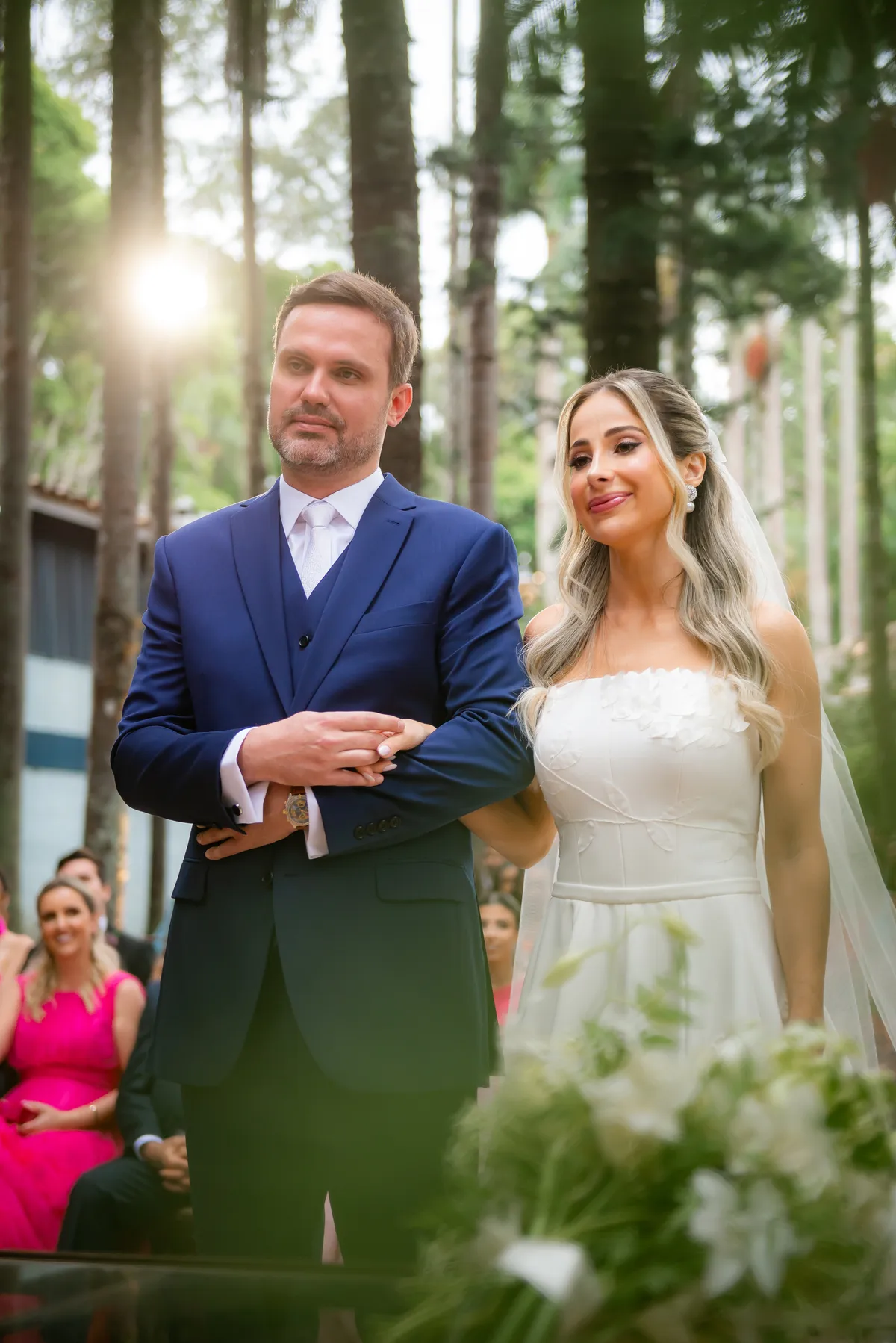 Gabriela & Harlen · Fazenda Vila Rica