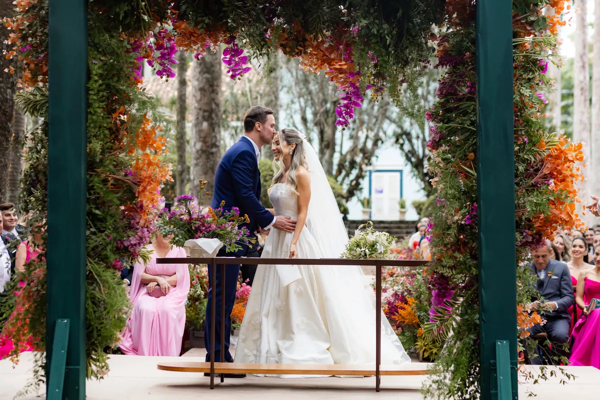 Gabriela & Harlen · Fazenda Vila Rica
