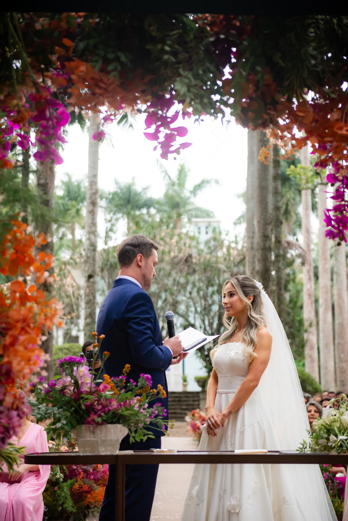 Gabriela & Harlen · Fazenda Vila Rica