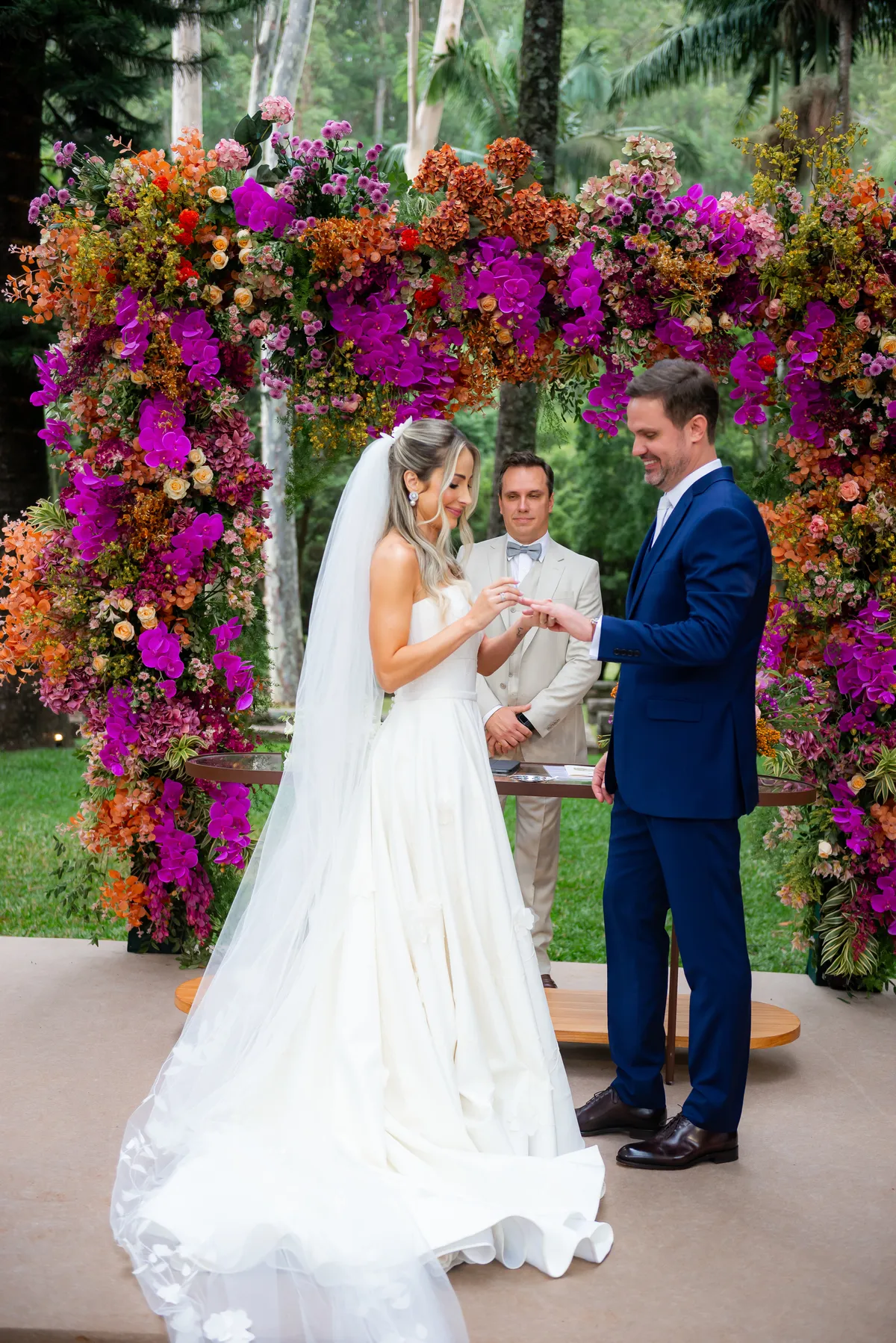Gabriela & Harlen · Fazenda Vila Rica