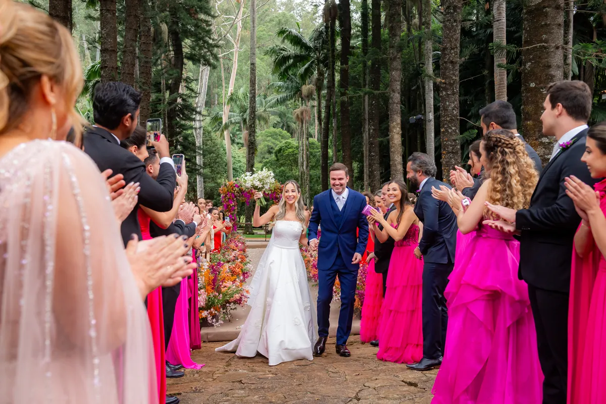 Gabriela & Harlen · Fazenda Vila Rica