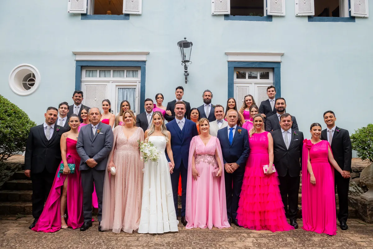 Gabriela & Harlen · Fazenda Vila Rica