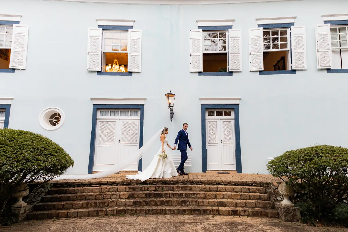 Gabriela & Harlen · Fazenda Vila Rica