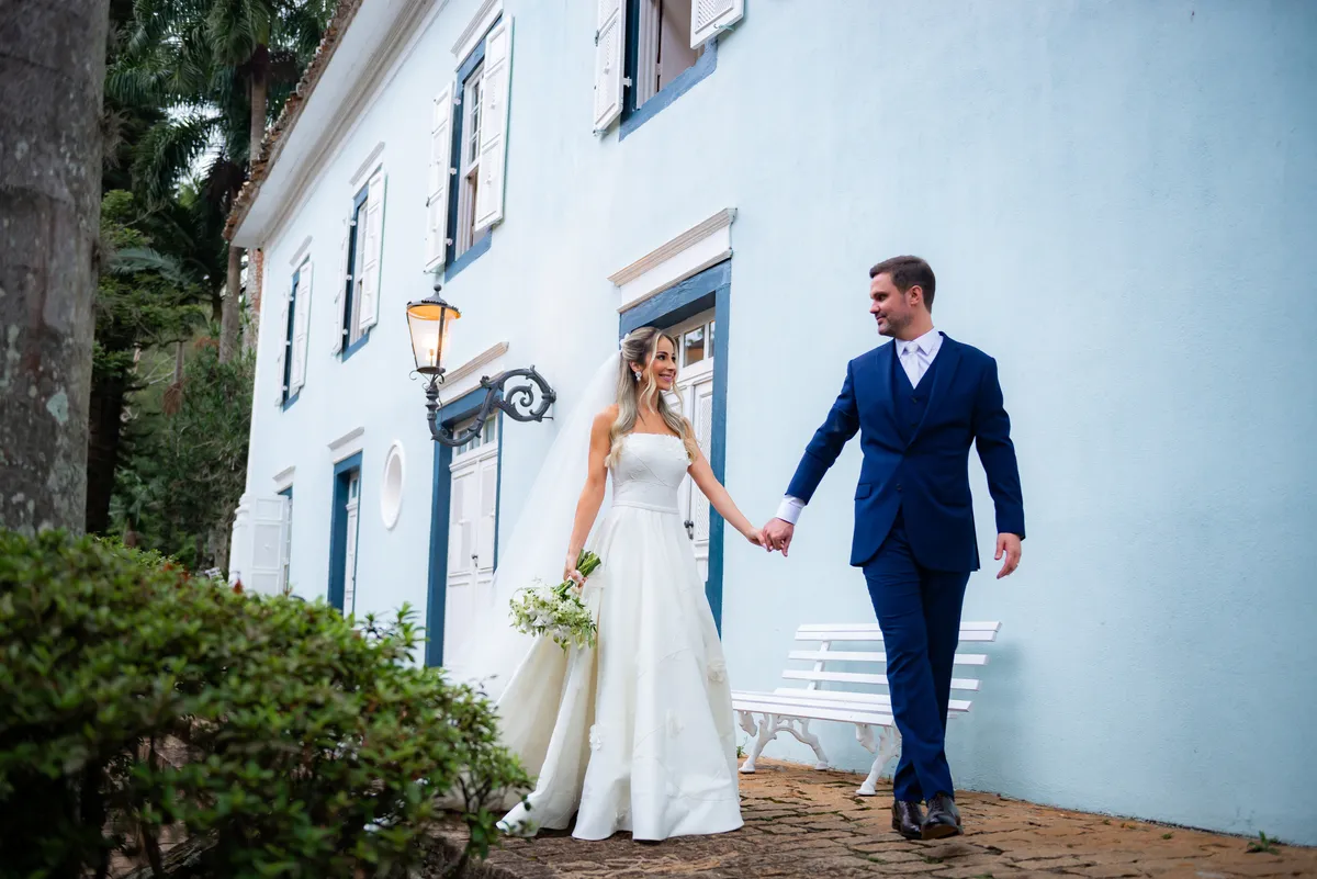 Gabriela & Harlen · Fazenda Vila Rica