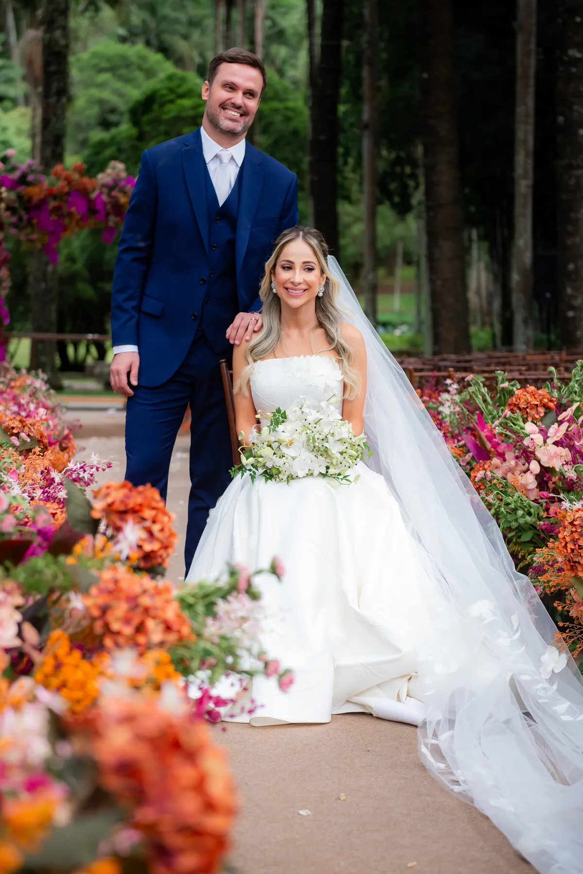 Gabriela & Harlen · Fazenda Vila Rica