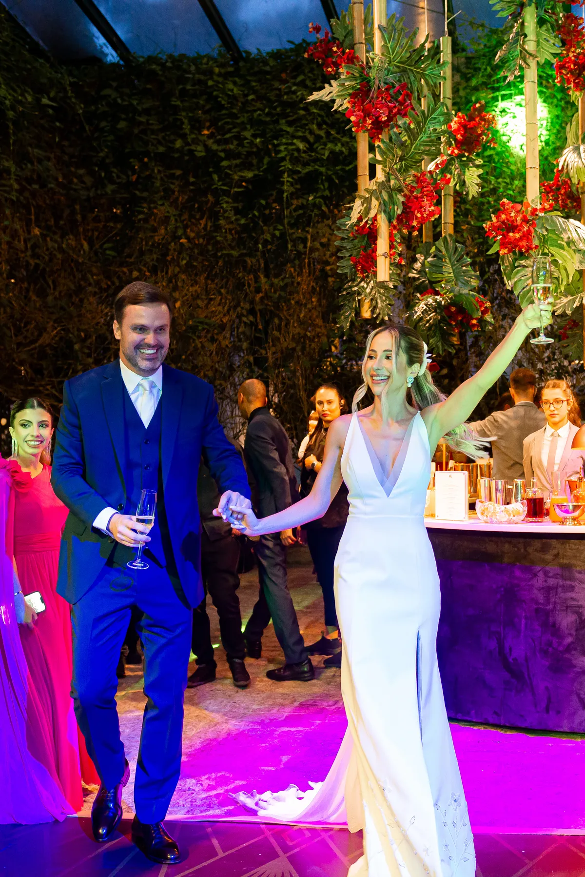 Gabriela & Harlen · Fazenda Vila Rica