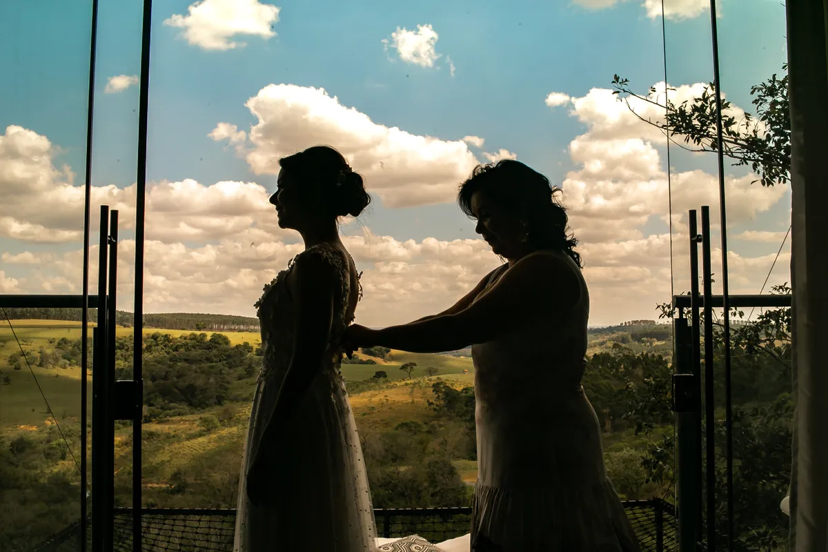 Gabriella & Leonardo · Villa Sansu