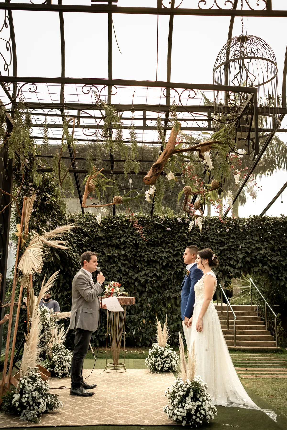 Gabriella & Leonardo · Villa Sansu
