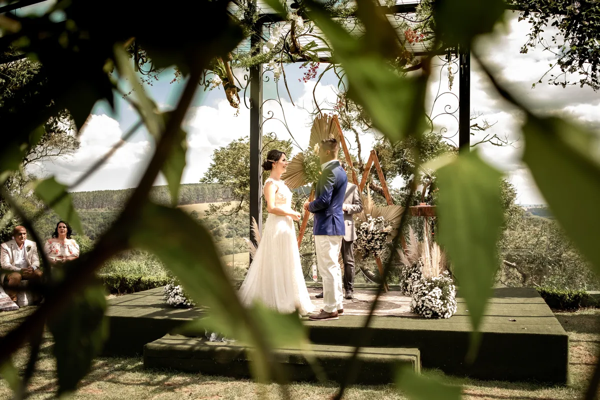 Gabriella & Leonardo · Villa Sansu