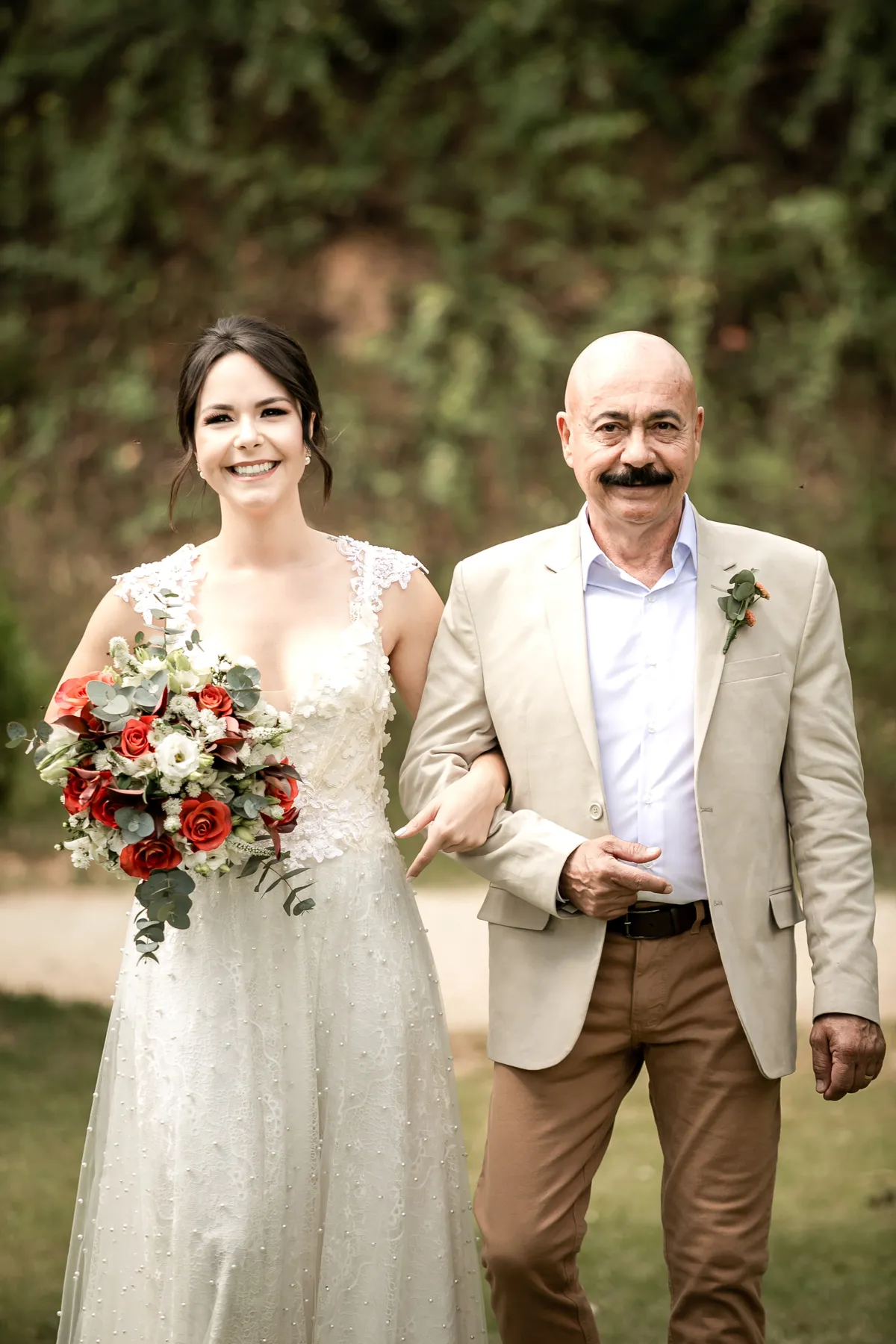 Gabriella & Leonardo · Villa Sansu