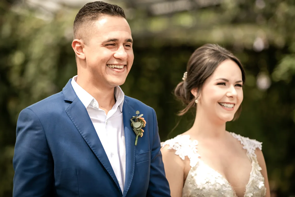 Gabriella & Leonardo · Villa Sansu