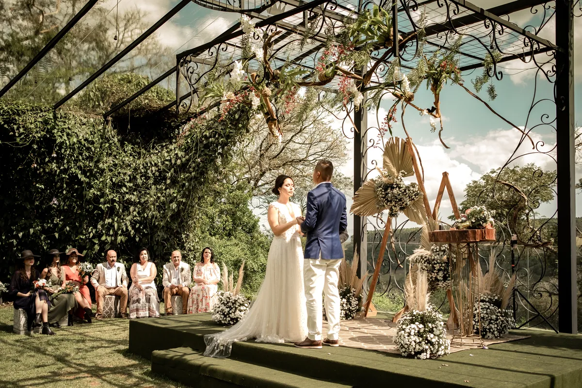 Gabriella & Leonardo · Villa Sansu