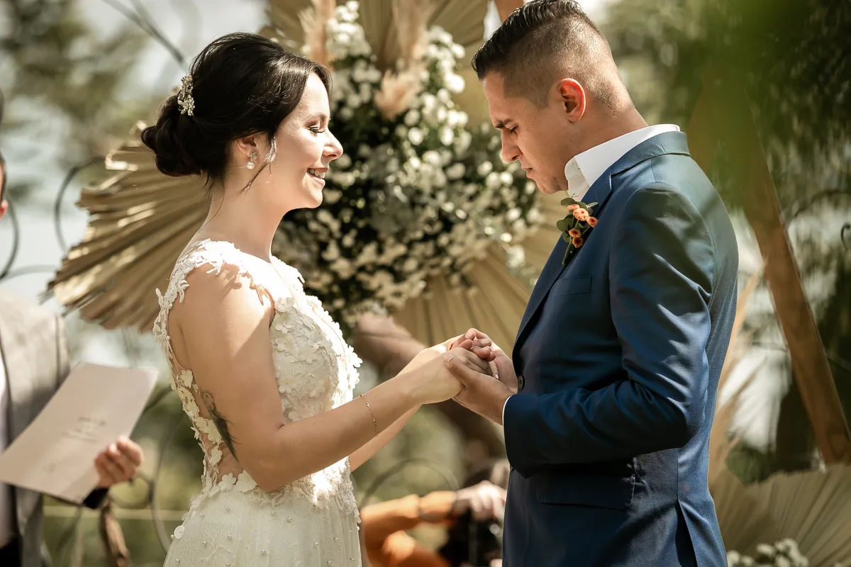 Gabriella & Leonardo · Villa Sansu