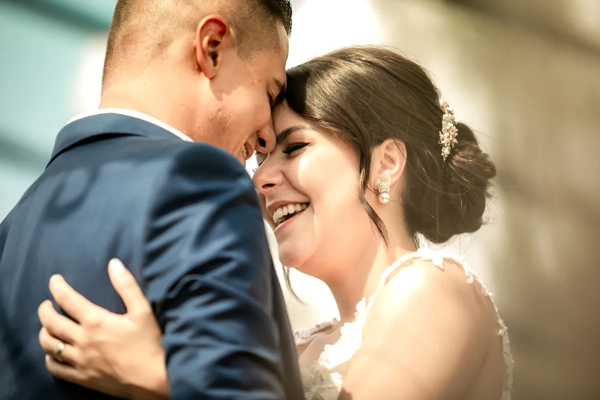 Gabriella & Leonardo · Villa Sansu
