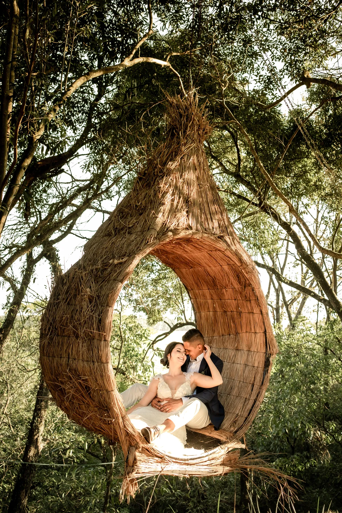 Gabriella & Leonardo · Villa Sansu
