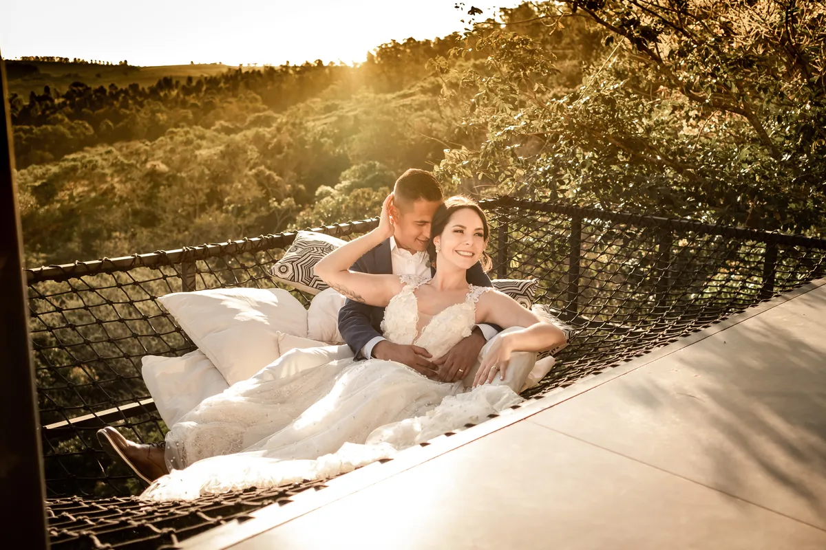 Gabriella & Leonardo · Villa Sansu