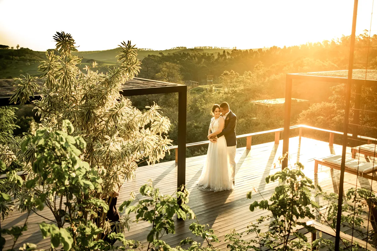 Gabriella & Leonardo · Villa Sansu