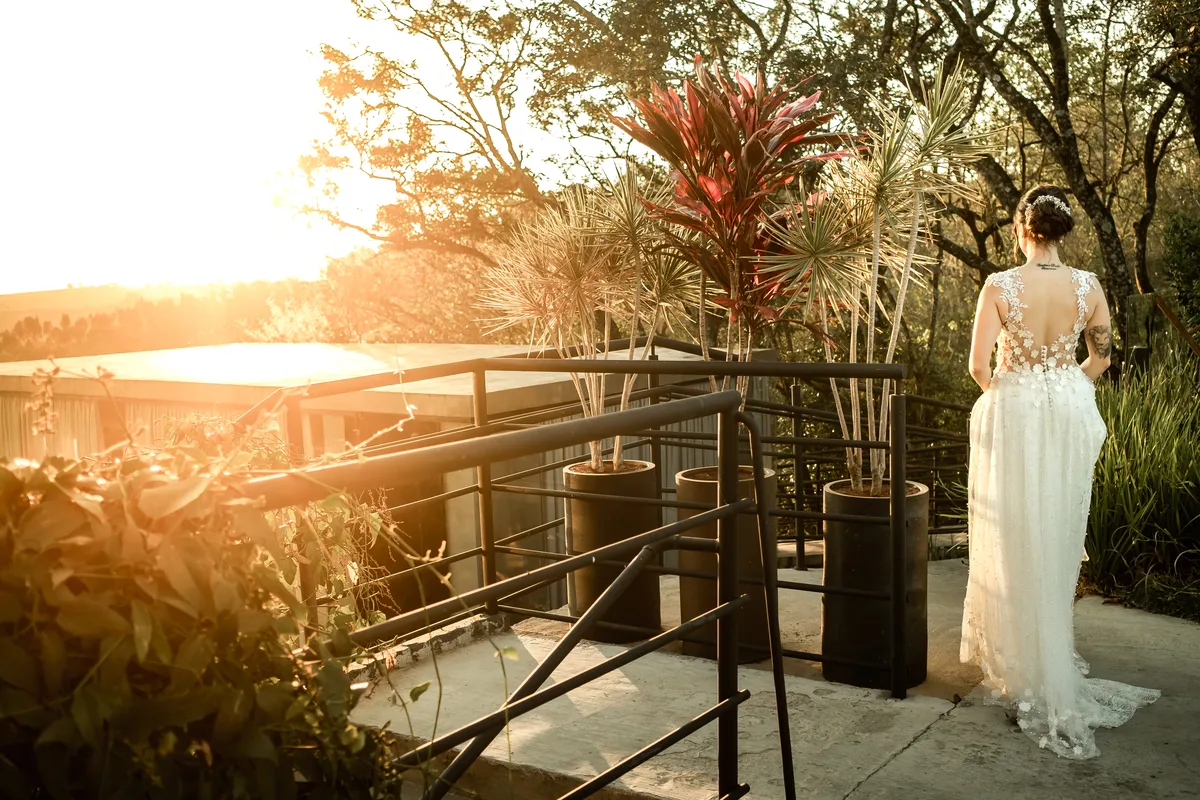 Gabriella & Leonardo · Villa Sansu