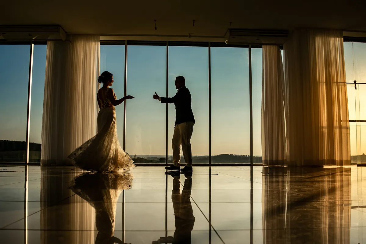 Gabriella & Leonardo · Villa Sansu