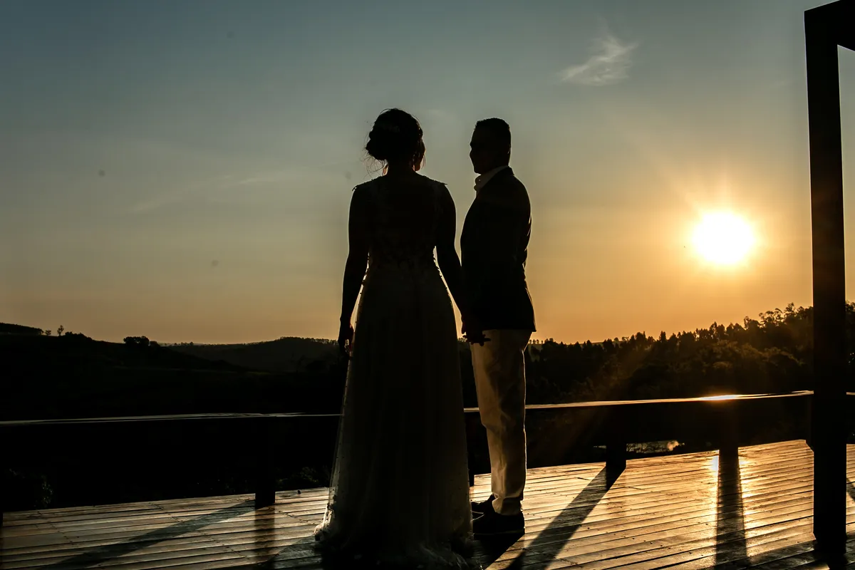 Gabriella & Leonardo · Villa Sansu
