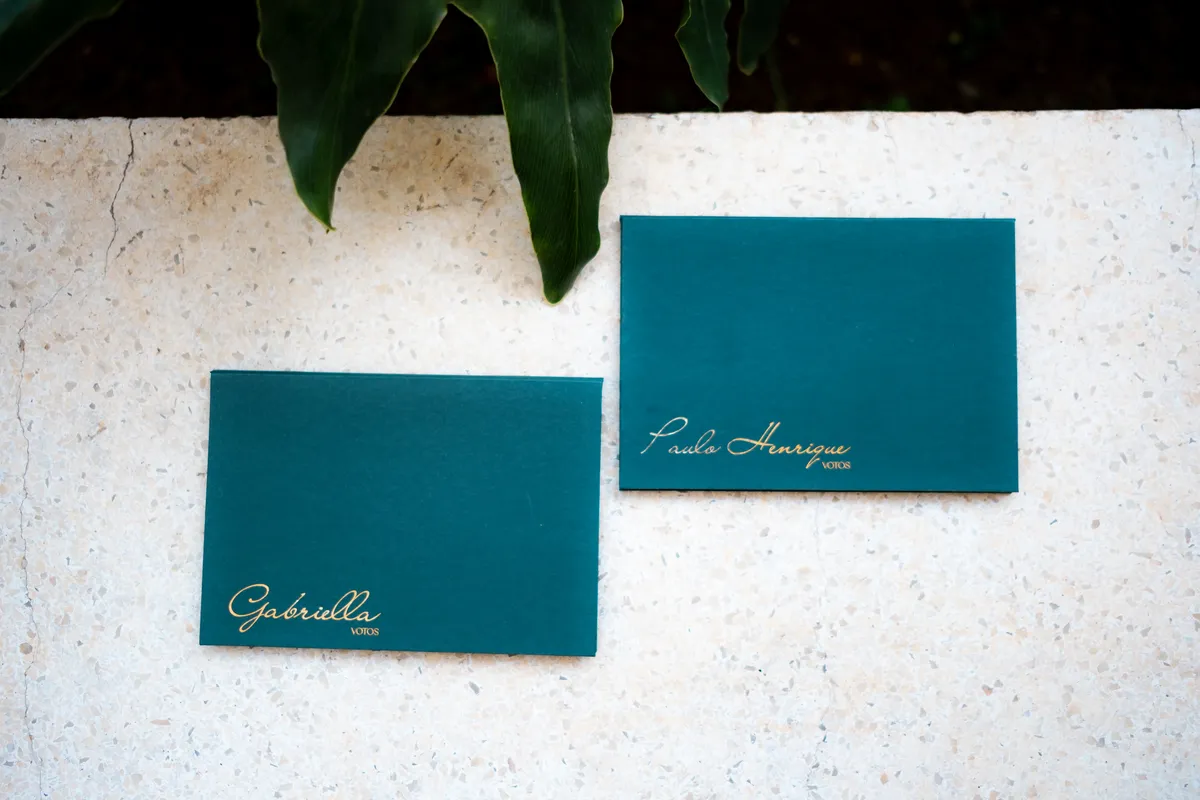 Gabriella & Paulo Henrique · Casa Noma