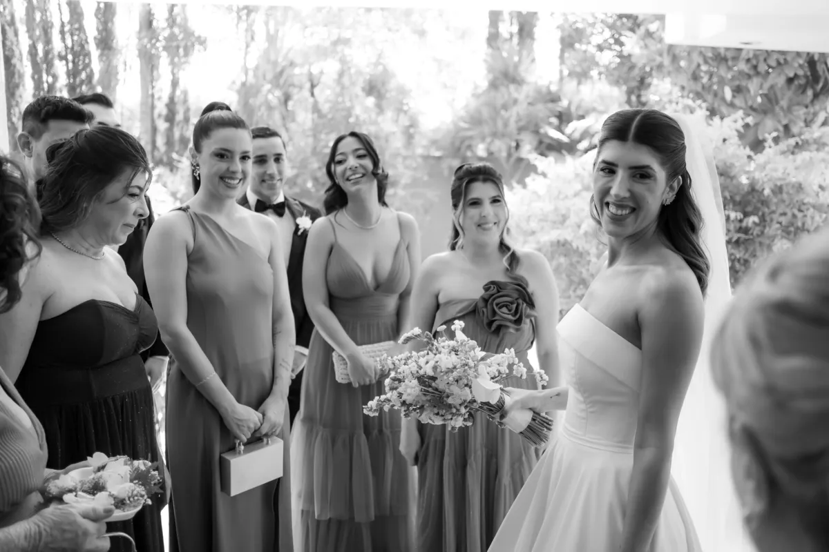 Gabriella & Paulo Henrique · Casa Noma