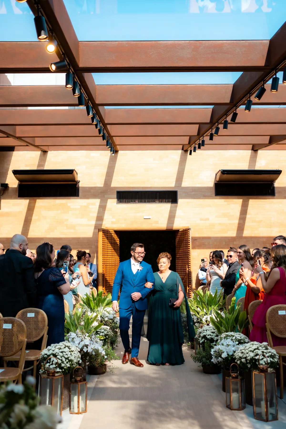 Gabriella & Paulo Henrique · Casa Noma