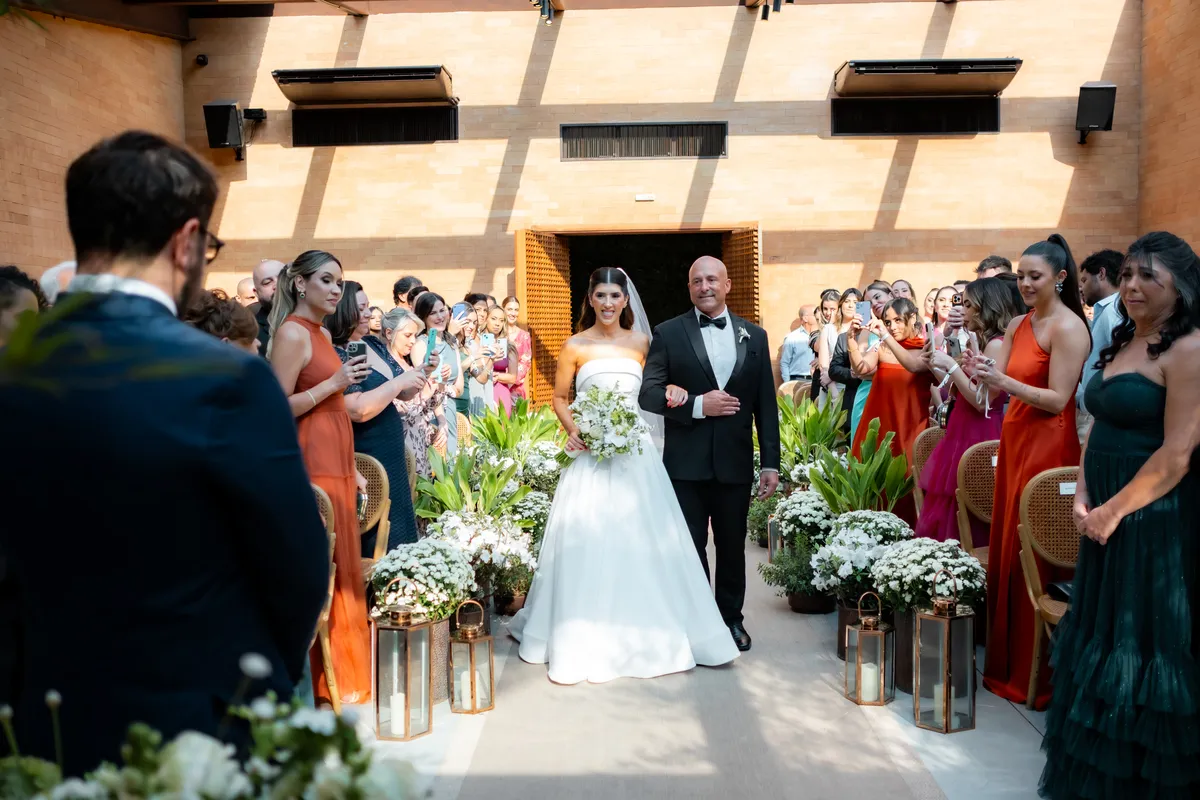 Gabriella & Paulo Henrique · Casa Noma