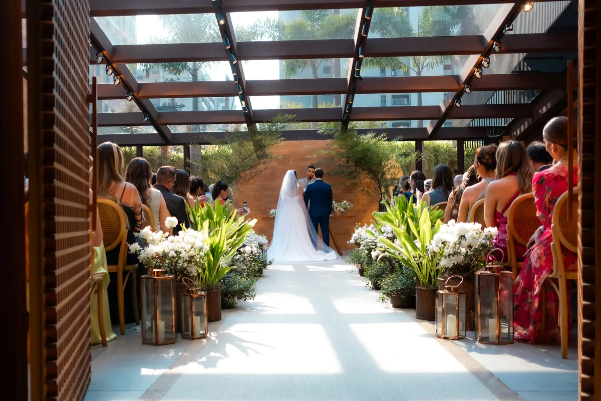 Gabriella & Paulo Henrique · Casa Noma