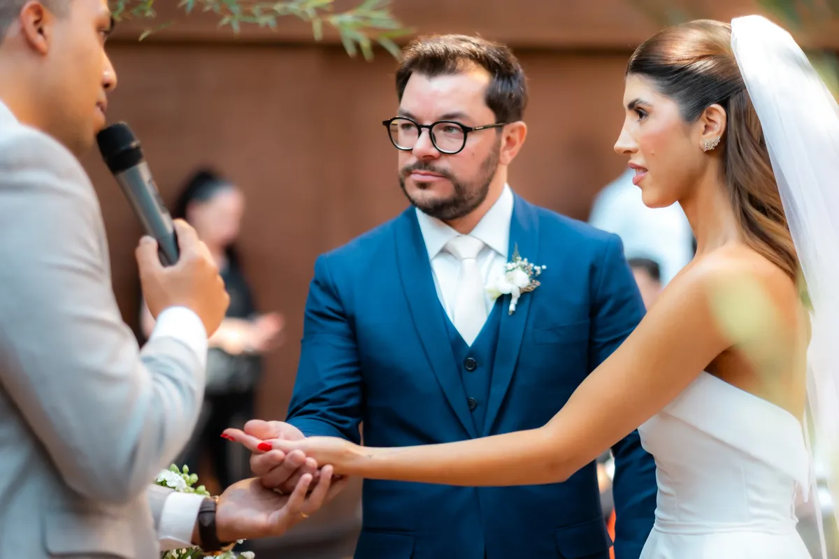 Gabriella & Paulo Henrique · Casa Noma