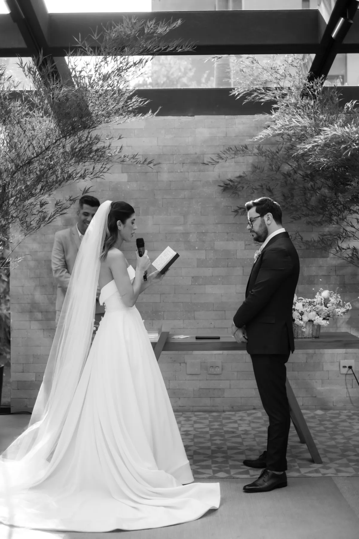 Gabriella & Paulo Henrique · Casa Noma