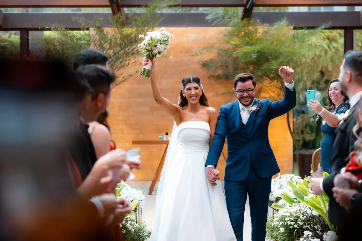 Gabriella & Paulo Henrique · Casa Noma