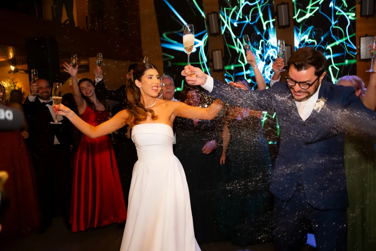 Gabriella & Paulo Henrique · Casa Noma