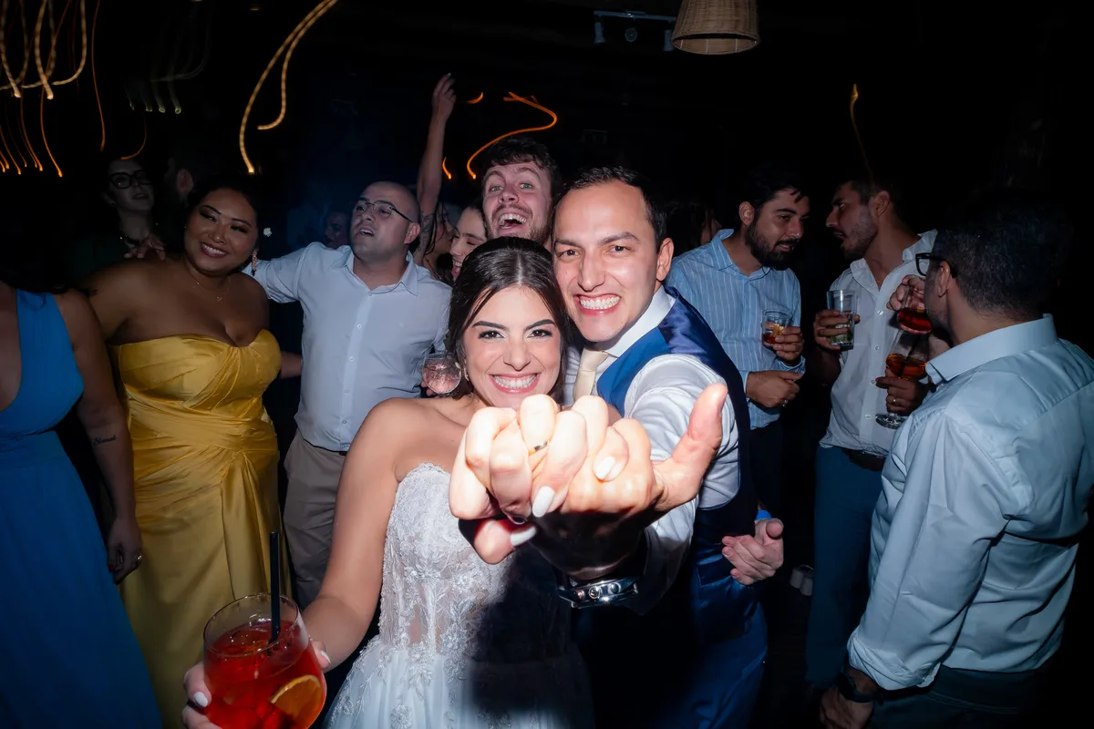Giovana & Uriel · São Sebastião