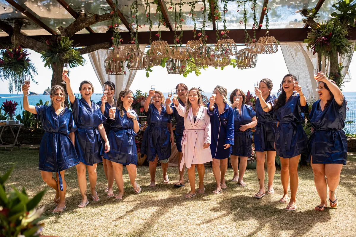 Glaucia & Danilo · Casa Hau