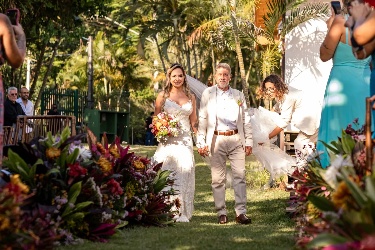 Glaucia & Danilo · Casa Hau