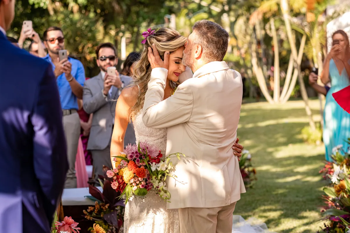 Glaucia & Danilo · Casa Hau