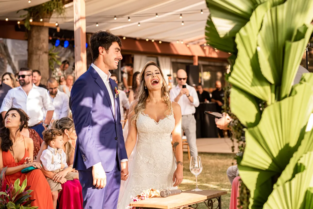 Glaucia & Danilo · Casa Hau