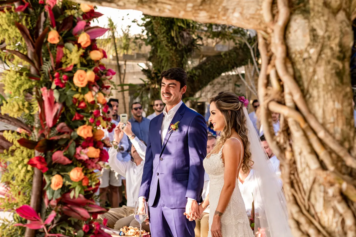 Glaucia & Danilo · Casa Hau