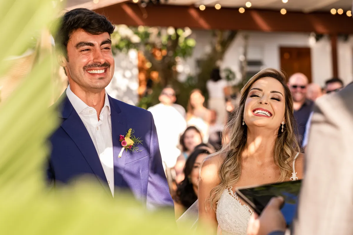 Glaucia & Danilo · Casa Hau