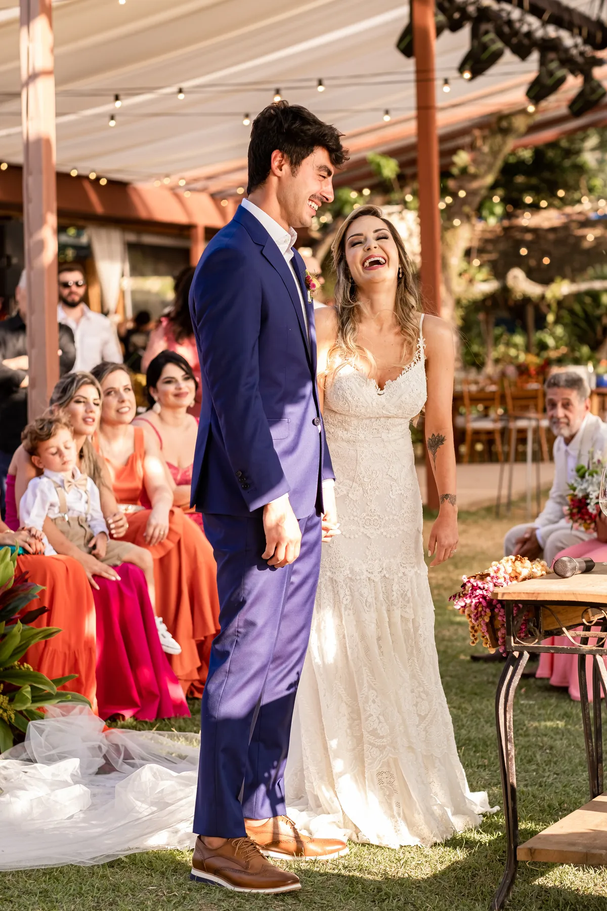 Glaucia & Danilo · Casa Hau