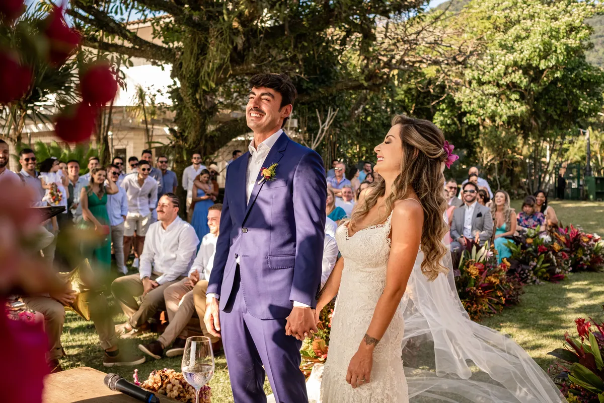 Glaucia & Danilo · Casa Hau