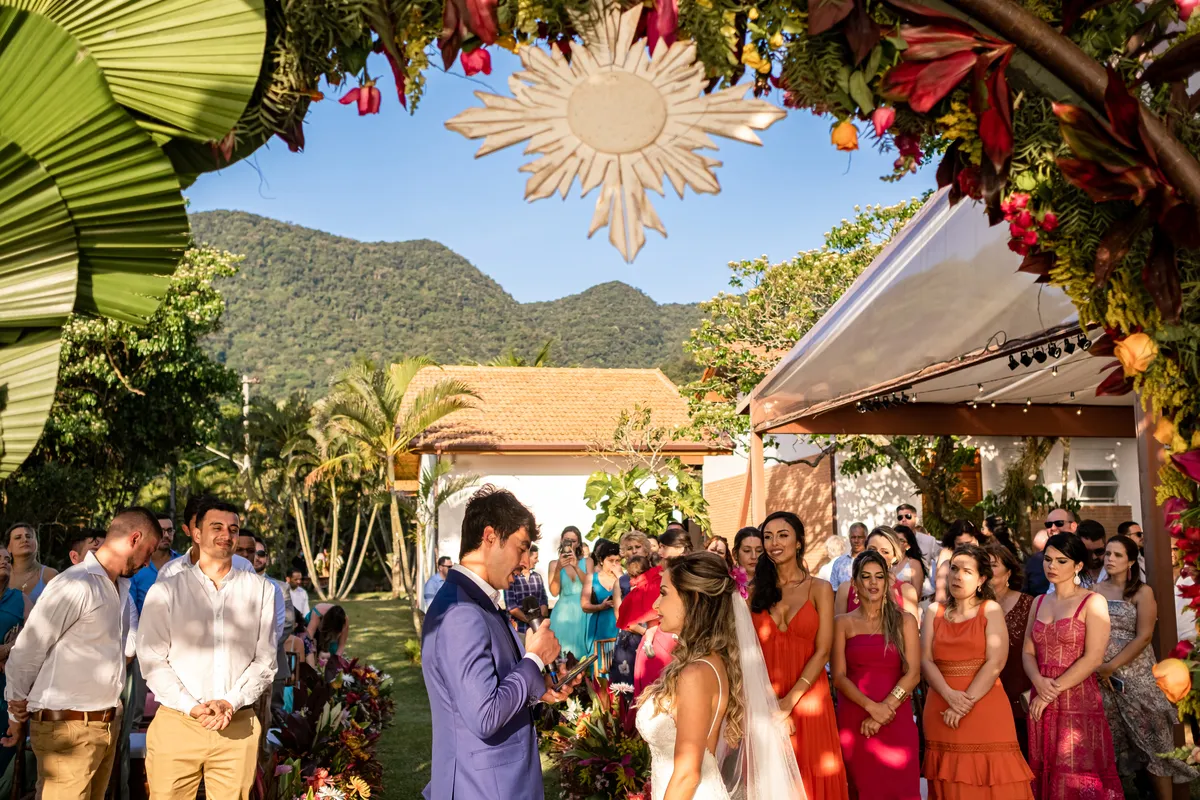 Glaucia & Danilo · Casa Hau