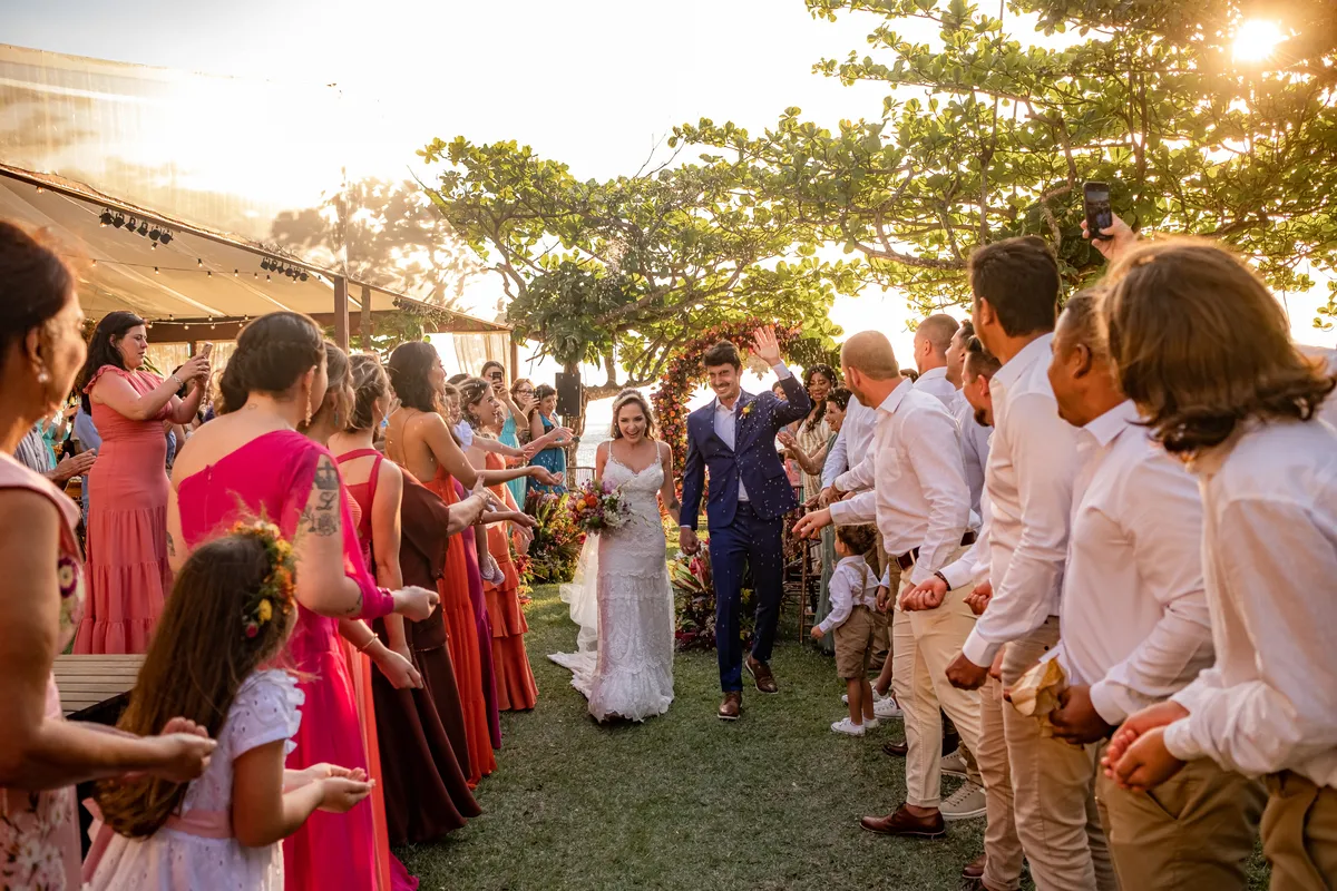 Glaucia & Danilo · Casa Hau