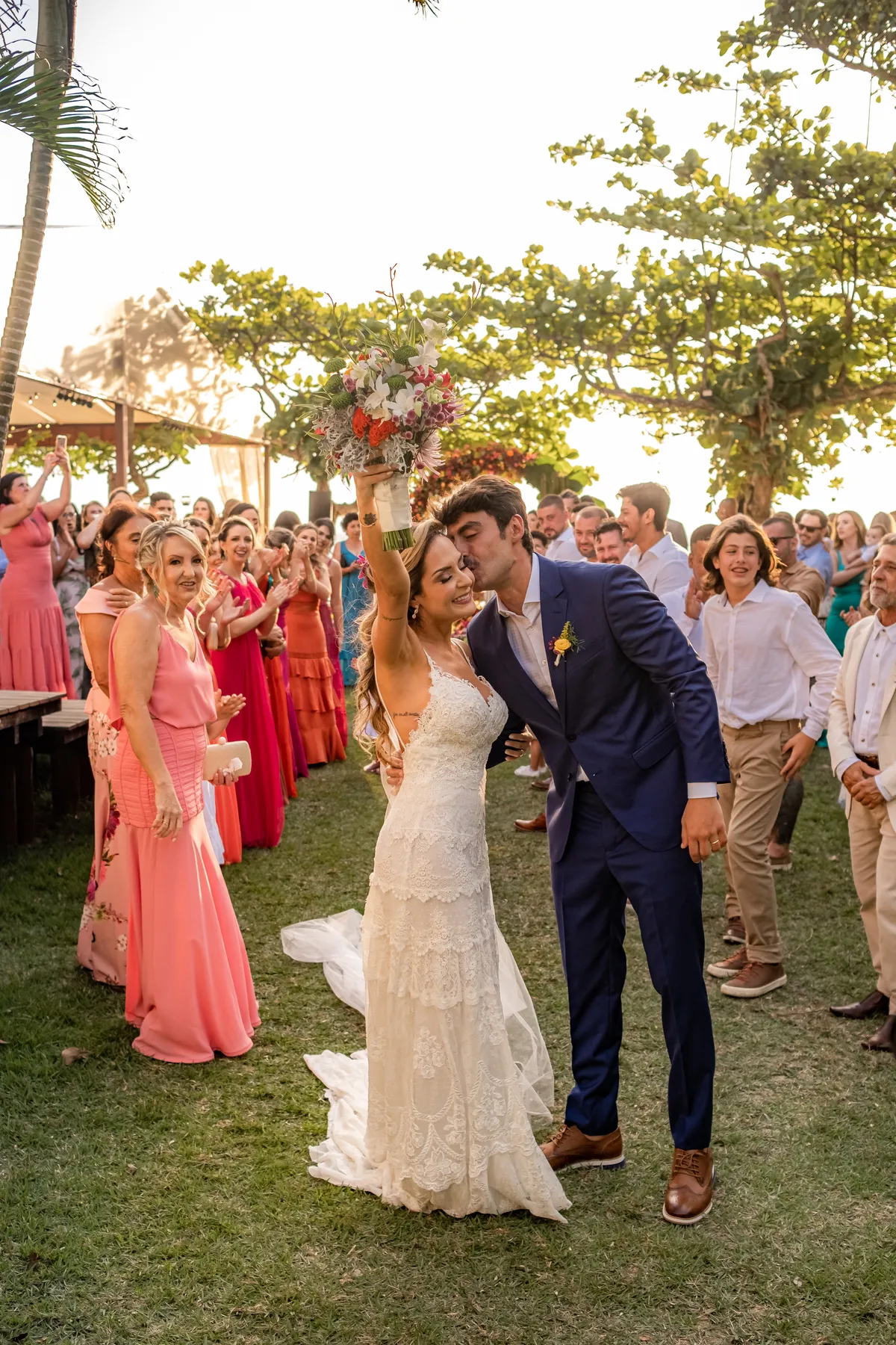 Glaucia & Danilo · Casa Hau