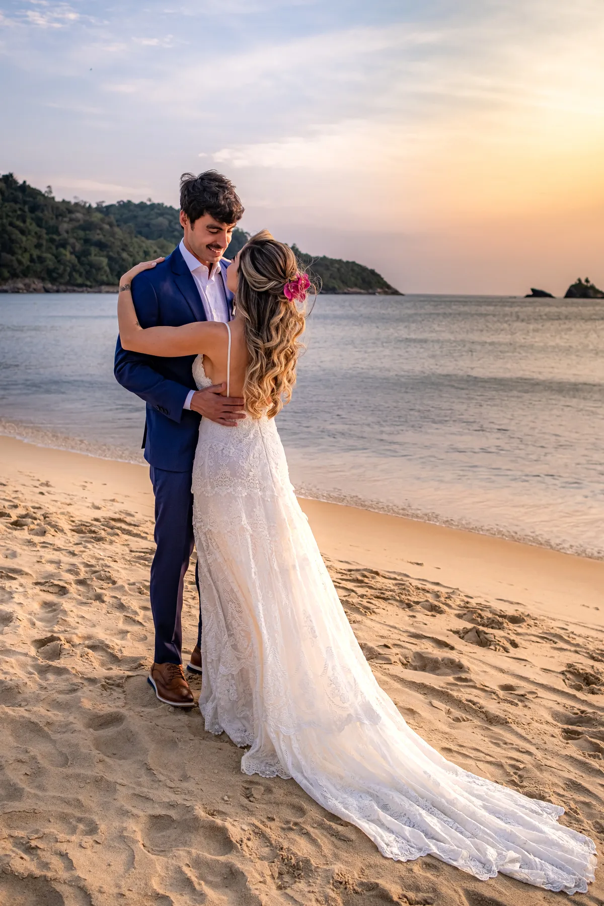 Glaucia & Danilo · Casa Hau